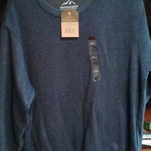Gray Men’s Pullover XXL Mountain Ridge